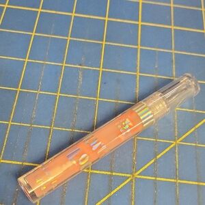 Fruita Loco Refreshing Lip Oil 3g New Tube - Strawberry